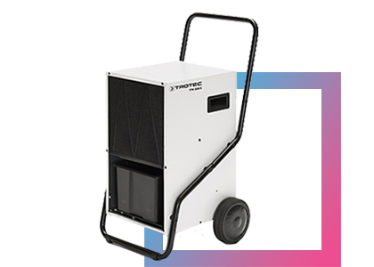 Wynajem osuszaczy Trotec TTK350S Wynajem osuszaczy Trotec TTK350S